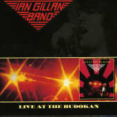 GILLAN IAN - Live at Budokan