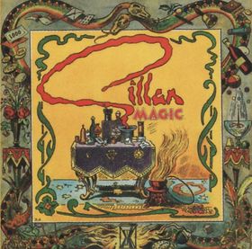 GILLAN IAN - Magic