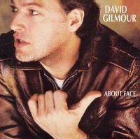 GILMOUR DAVID - About face