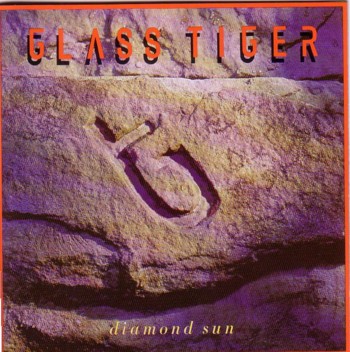 GLASS TIGER - Diamond sun