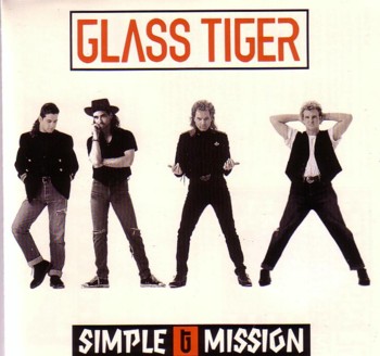 GLASS TIGER - Simple mission