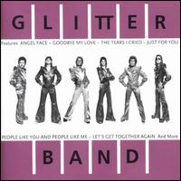 GLITTER BAND - Best of