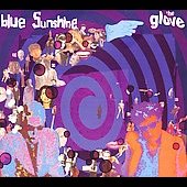 GLOVE - Blue sunshine