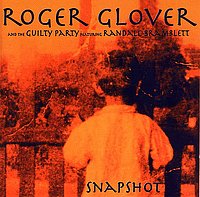 GLOVER ROGER AND THE INSIDERS - Snapshot