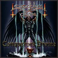 GODDESS OF DESIRE - Conquerors divine
