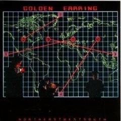 GOLDEN EARRING - N.e.w.s