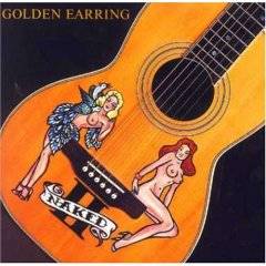 GOLDEN EARRING - Naked II.