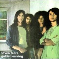 GOLDEN EARRING - Seven tears
