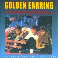 GOLDEN EARRING - Something heavy going d