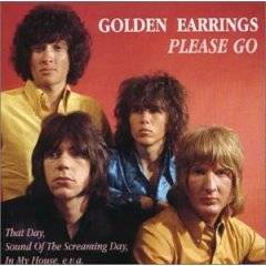GOLDEN EARRINGS - Please go