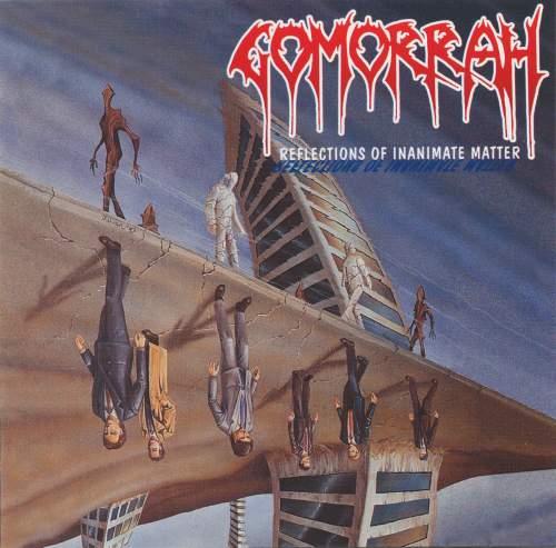 GOMORRAH - Reflections of inanimate