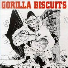 GORILLA BISCUITS - Gorilla biscuits