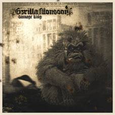 GORILLA MONSOON - Damage king