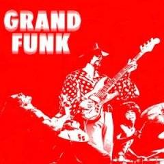 GRAND FUNK RAILROAD - Grand funk