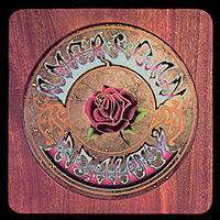 GRATEFUL DEAD - American beauty