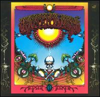 GRATEFUL DEAD - Aoxomoxoa
