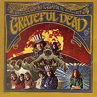 GRATEFUL DEAD - First album