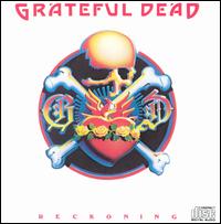 GRATEFUL DEAD - Reckoning - 15 live trac