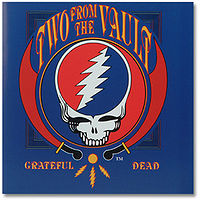 GRATEFUL DEAD - Two from the vault