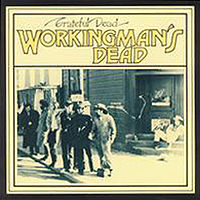 GRATEFUL DEAD - Workingmans dead