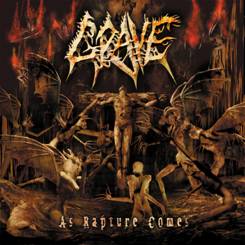 GRAVE - As rapture comes