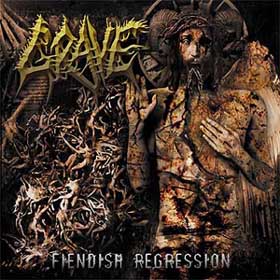 GRAVE - Fiendish regression - limited