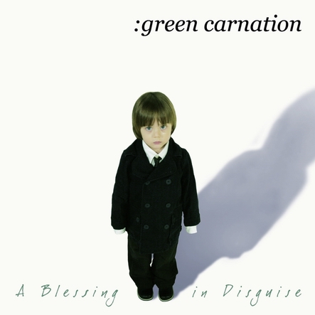 GREEN CARNATION - A blessing in disguise
