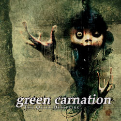 GREEN CARNATION - The quiet offspring