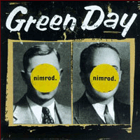 GREEN DAY - Nimrod