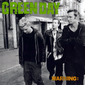 GREEN DAY - Warning