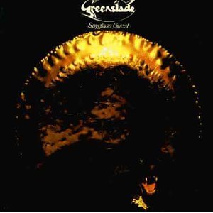 GREENSLADE - Spyglass guest