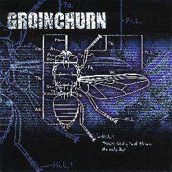 GROINCHURN - Thuck - grinding south afri