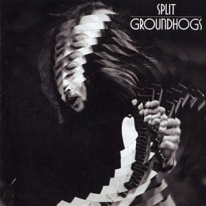 GROUNDHOGS - Split