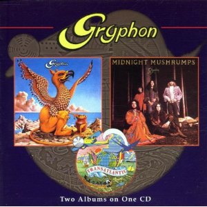 GRYPHON - Midnight mushrumps