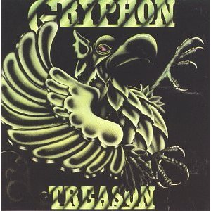 GRYPHON - Treason