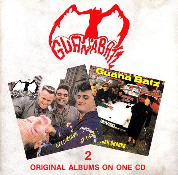 GUANA BATZ - Hold down + Loan sharks