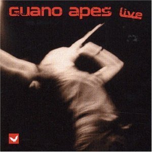 GUANO APES - Guano apes - live