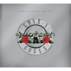 GUNS N ROSES - Greatest hits