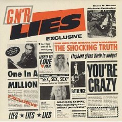 GUNS N ROSES - Lies