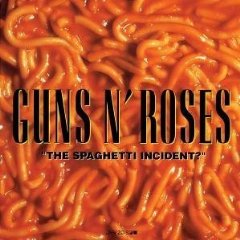 GUNS N ROSES - The spaghetti incident