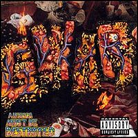 GWAR - America must be destroyed
