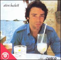 HACKETT STEVE - Cured