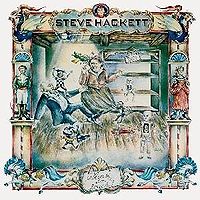 HACKETT STEVE - Please dont touch