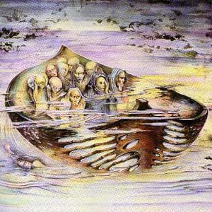 HACKETT STEVE - Till we have faces