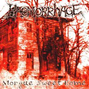 HAEMORRHAGE - Morgue sweet home
