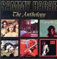 HAGAR SAMMY - Anthology