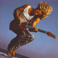HAGAR SAMMY - I never said goodbye