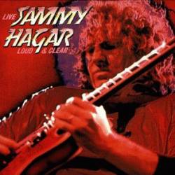 HAGAR SAMMY - Loud and clear