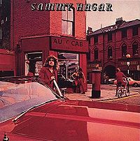 HAGAR SAMMY - Sammy Hagar