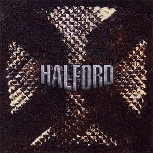 HALFORD - Crucible - limited